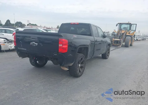 2014 Chevrolet Silverado 1500 1Lt из США, поврежденный, VIN 1GCVKREC7EZ354060